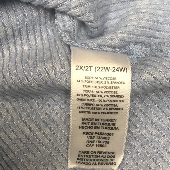 Women’s sweater STUDIO 1886. 2XL - Picture 5 of 5